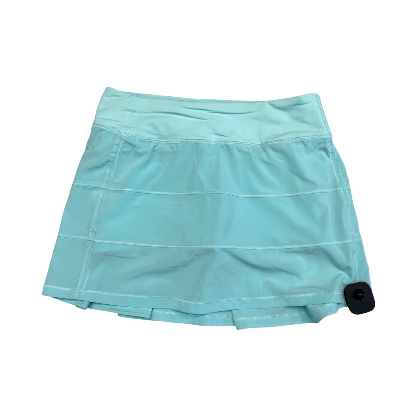 Athletic Skort By Lululemon In Blue, Size:4