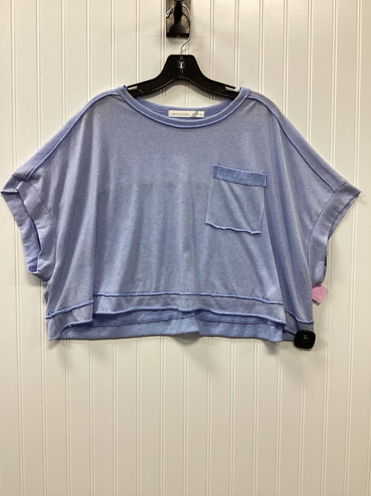 Top Ss By Altard State In Blue, Size:S