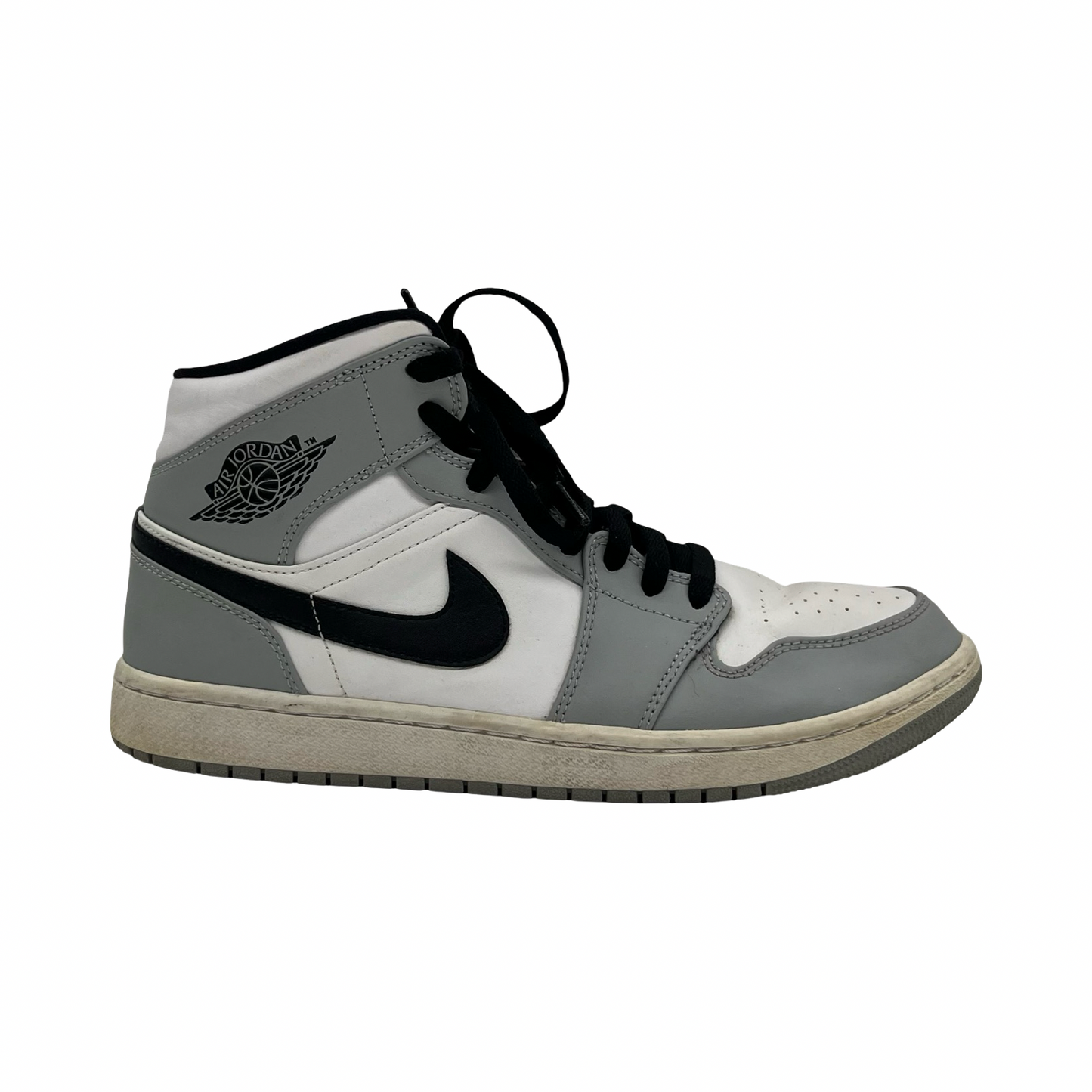 Shoes Sneakers By Nike In Black & White, Size:12