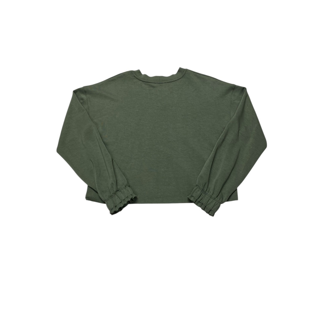 Top Ls By Cmc In Green, Size:M