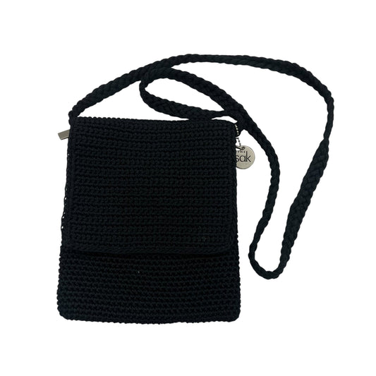 Crossbody By The Sak In Black, Size:Small