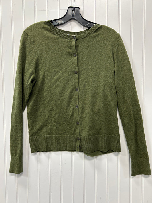 Sweater By Gap In Green, Size:M