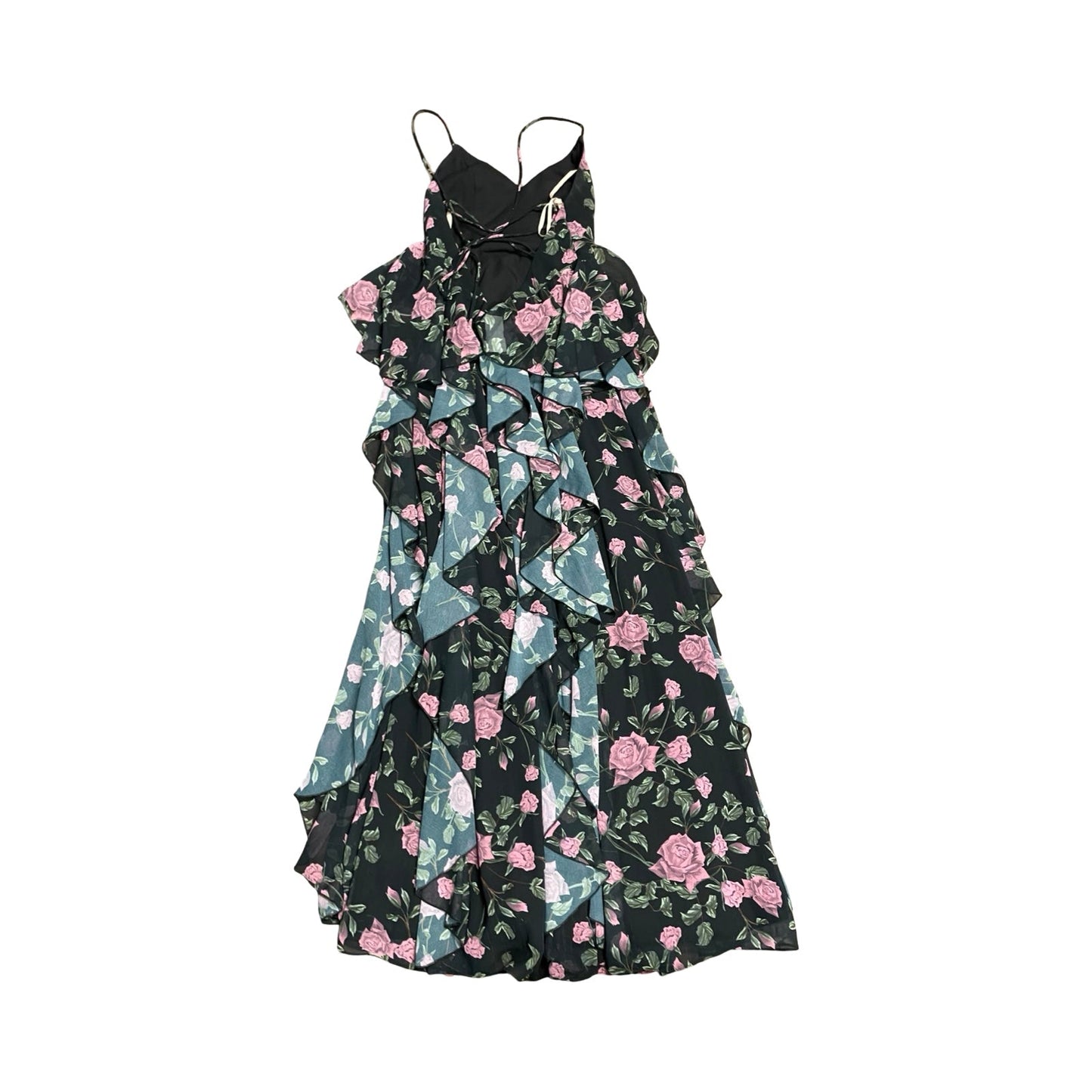 Dress Party Long By Free People In Multi, Size:2