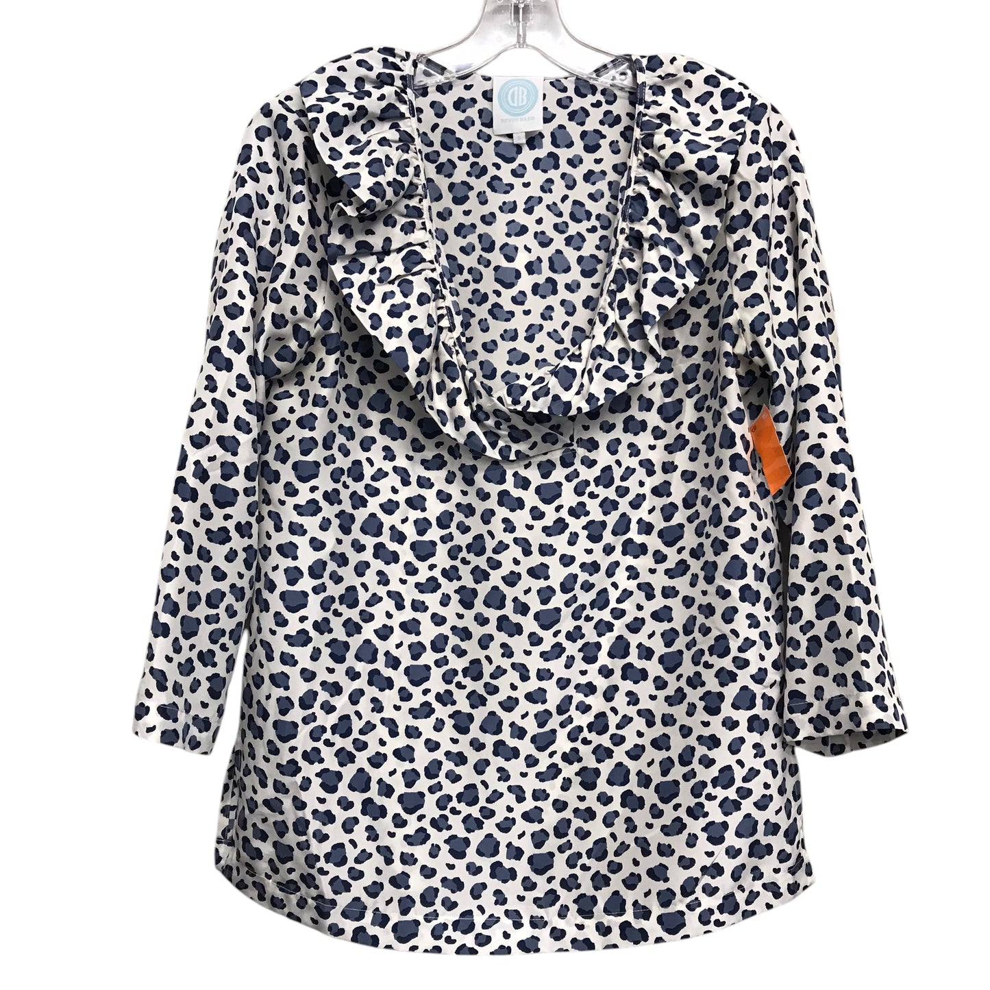 Top Ls By Devon Baer In Animal Print, Size:S
