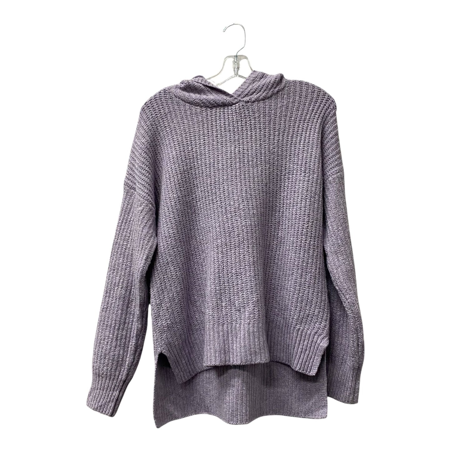 SWEATER by RACHEL ZOE in PURPLE, Size:S