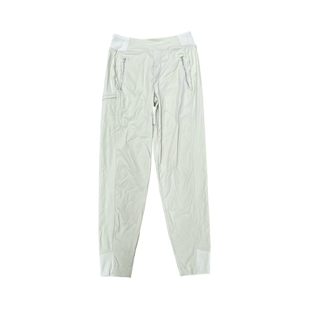 Athletic Pants By Athleta In Cream, Size:0