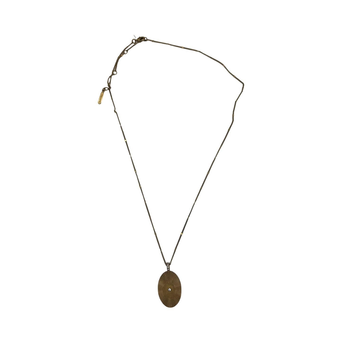 Necklace Pendant By Stella And Dot In Gold