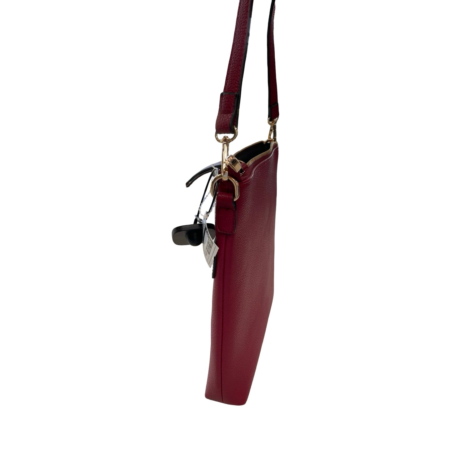 Handbag By Cmc In Red, Size:Medium