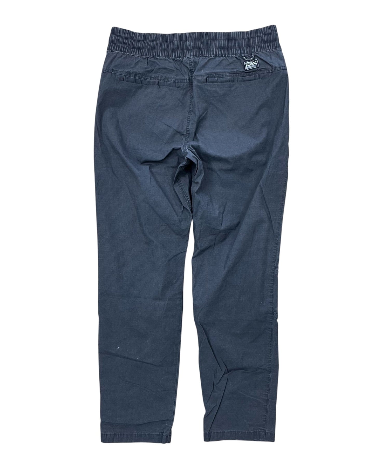 Pants Chinos & Khakis By Eddie Bauer In Grey, Size:S