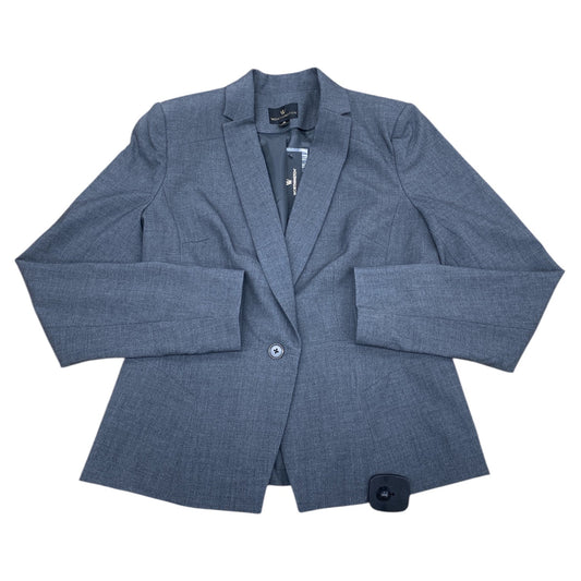 Blazer By Worthington In Grey, Size:10
