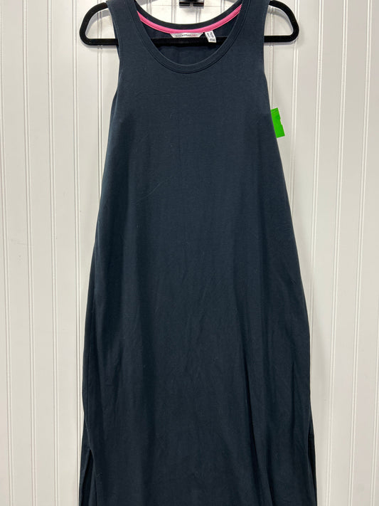 Dress Casual Maxi By Isaac Mizrahi Live Qvc In Black, Size:Sp