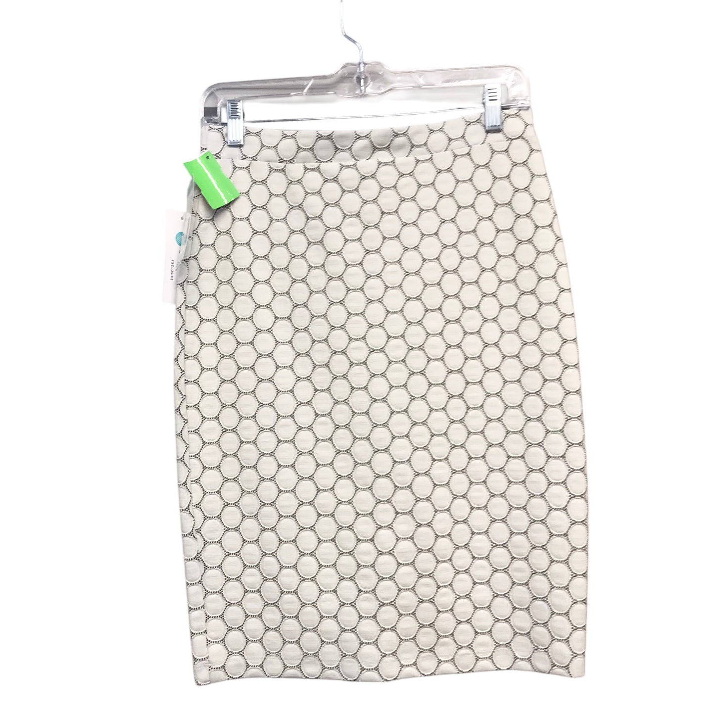 Skirt MIDI By Leota In Cream, Size:6