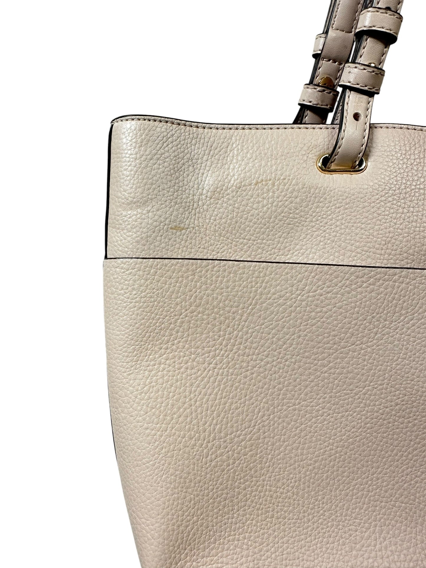 Handbag Designer By Michael Kors In Pink, Size:Large