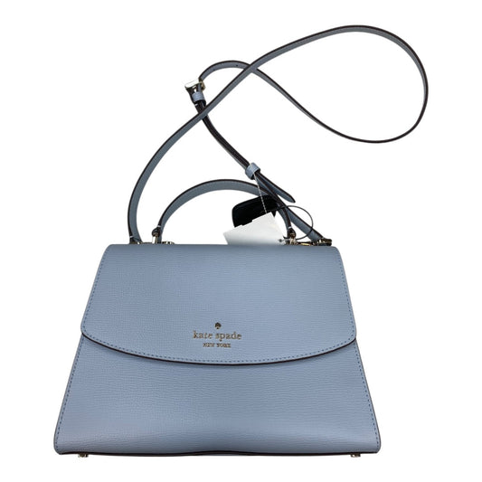 Handbag Designer By Kate Spade In Blue, Size:Small