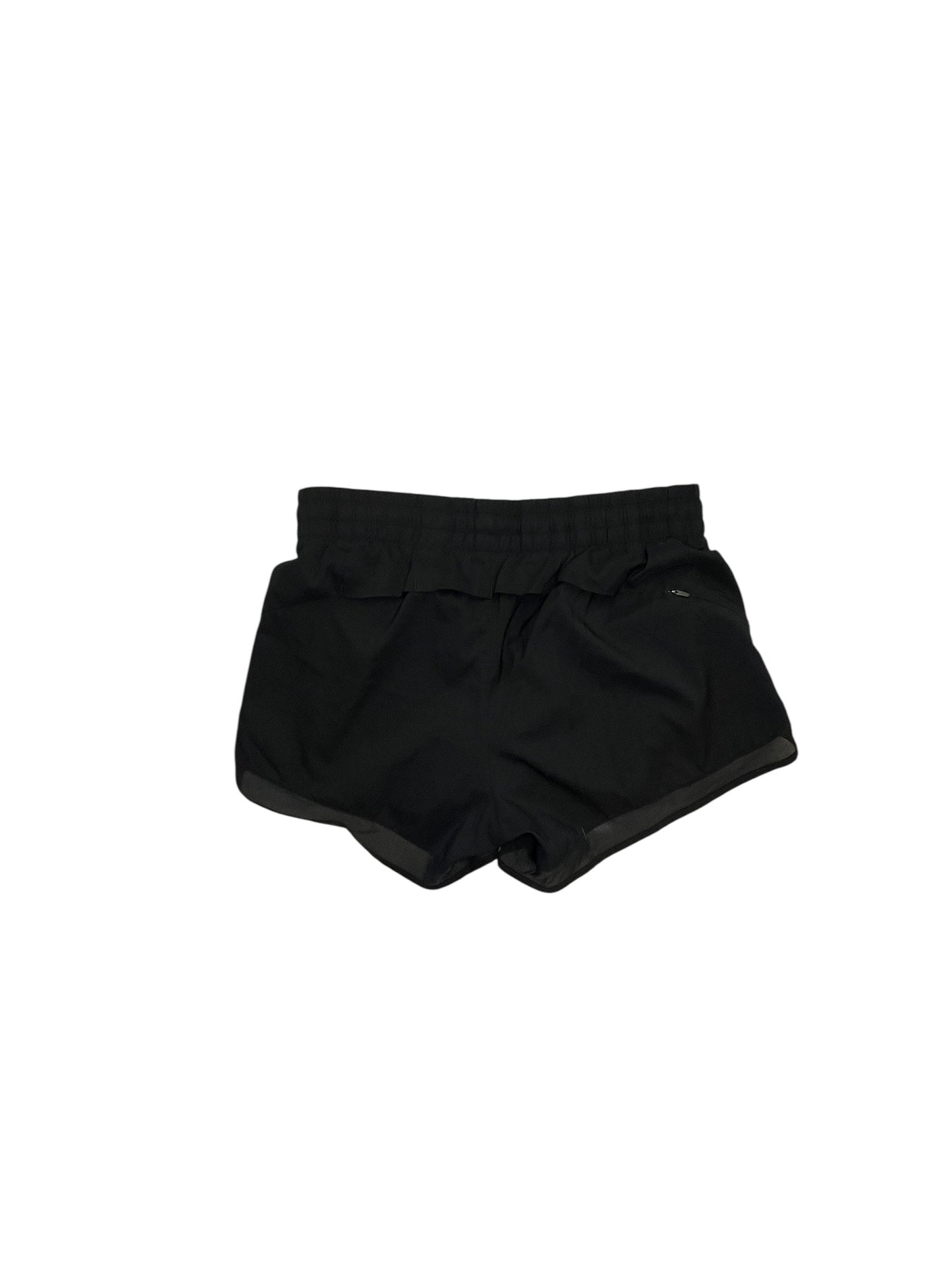 Athletic Shorts By Athleta In Black, Size:S
