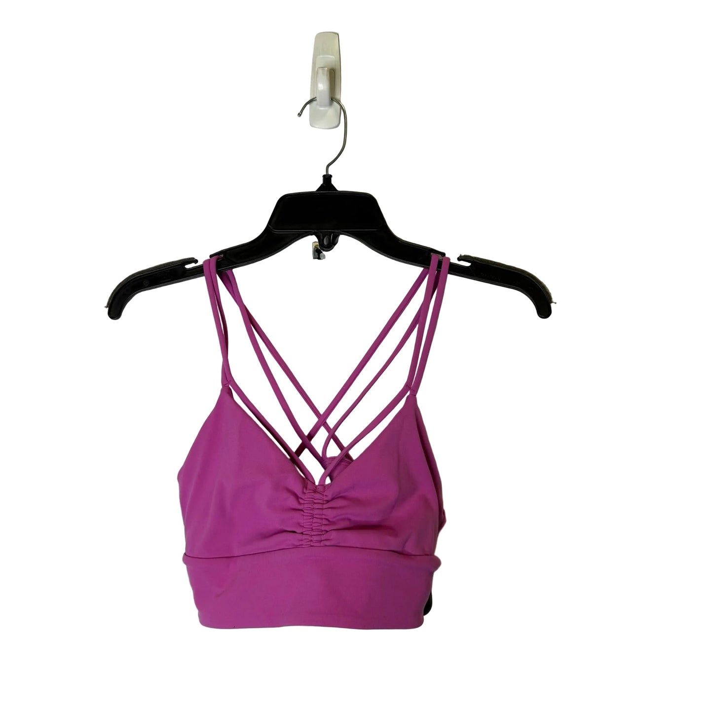 Athletic Bra By Lululemon In Pink, Size:8