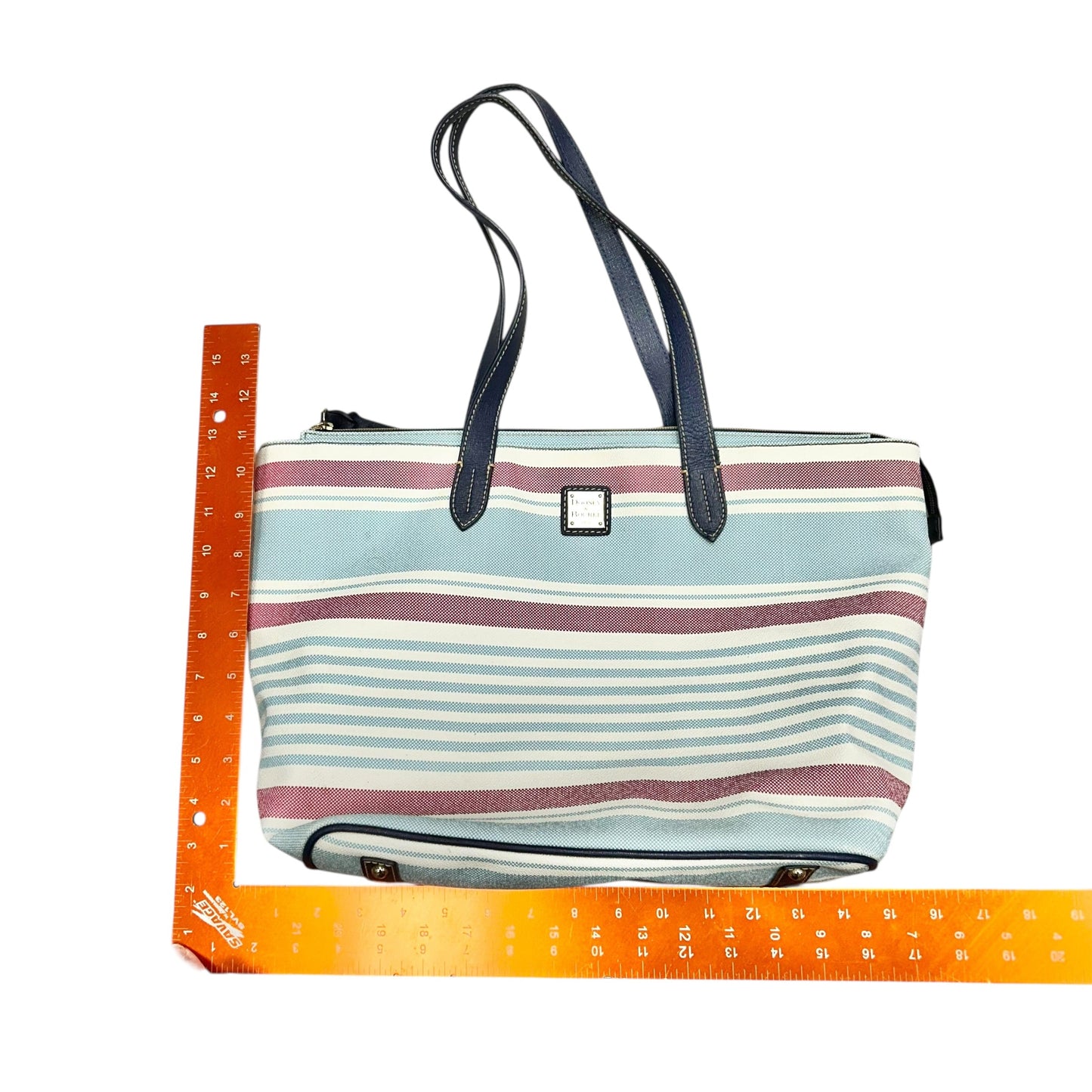 Handbag Designer By Dooney And Bourke, Size: Medium