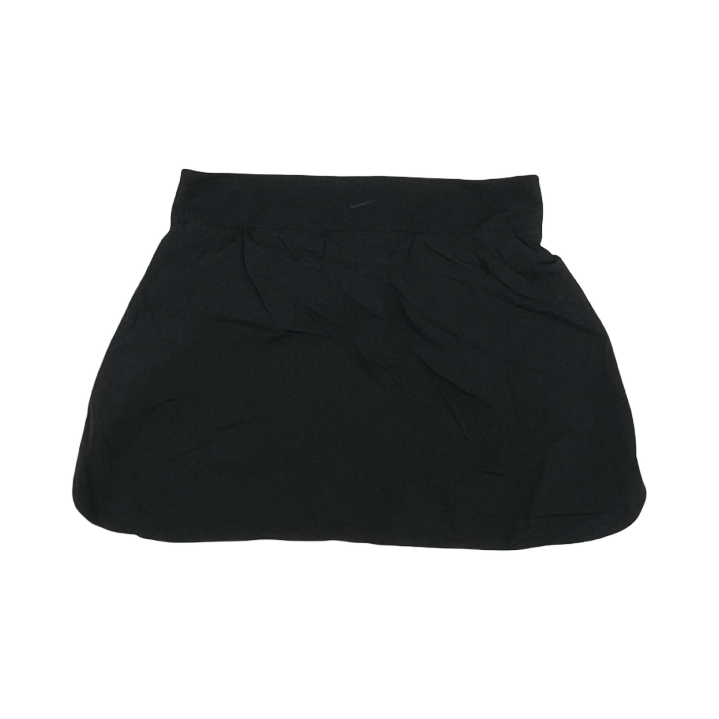 Athletic Skort By Nike In Black, Size:Xl