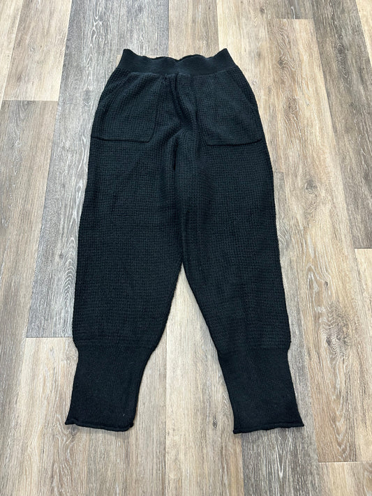 Pants Lounge By Free People In Black, Size:L