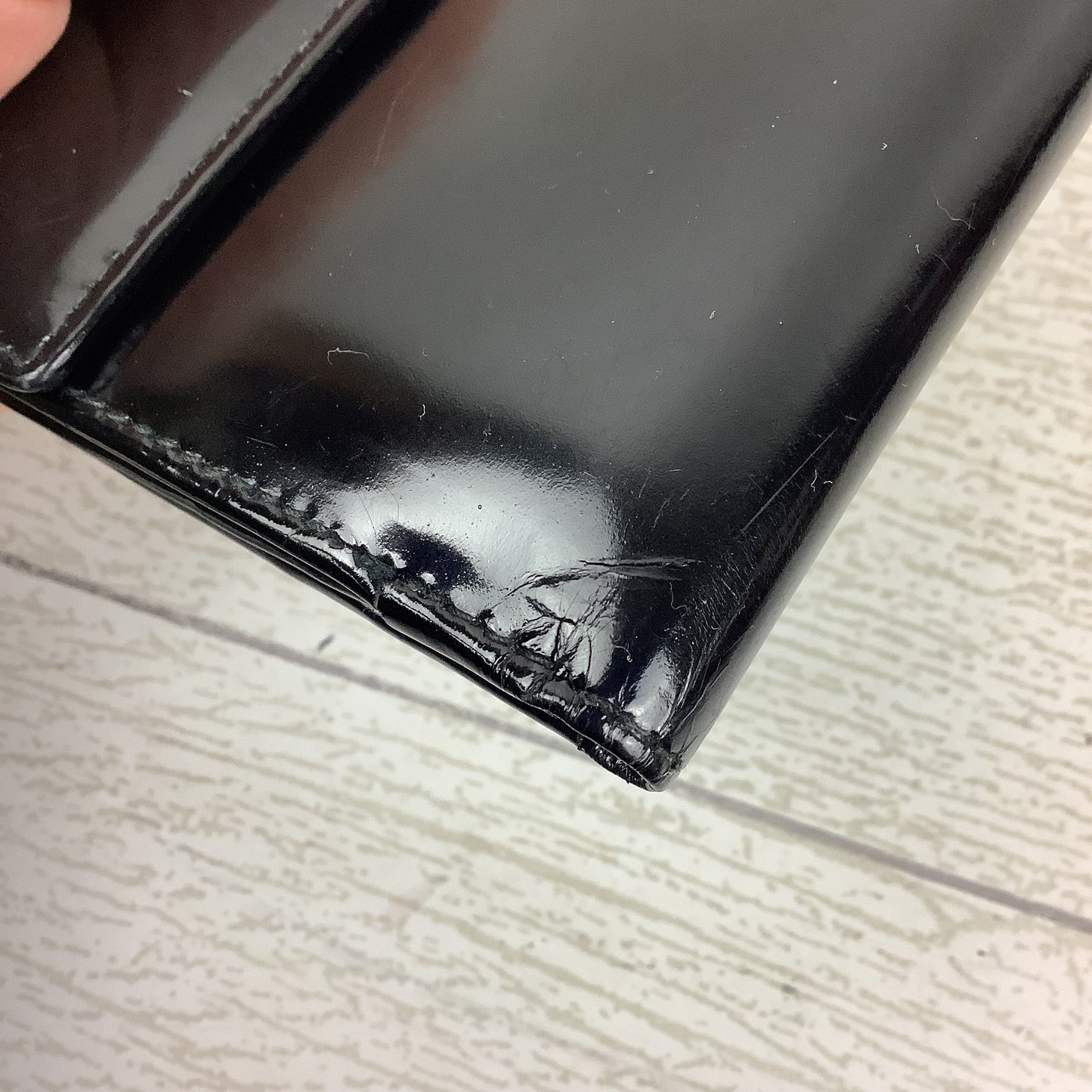 Wallet Luxury Designer By Ferragamo, Size: Small