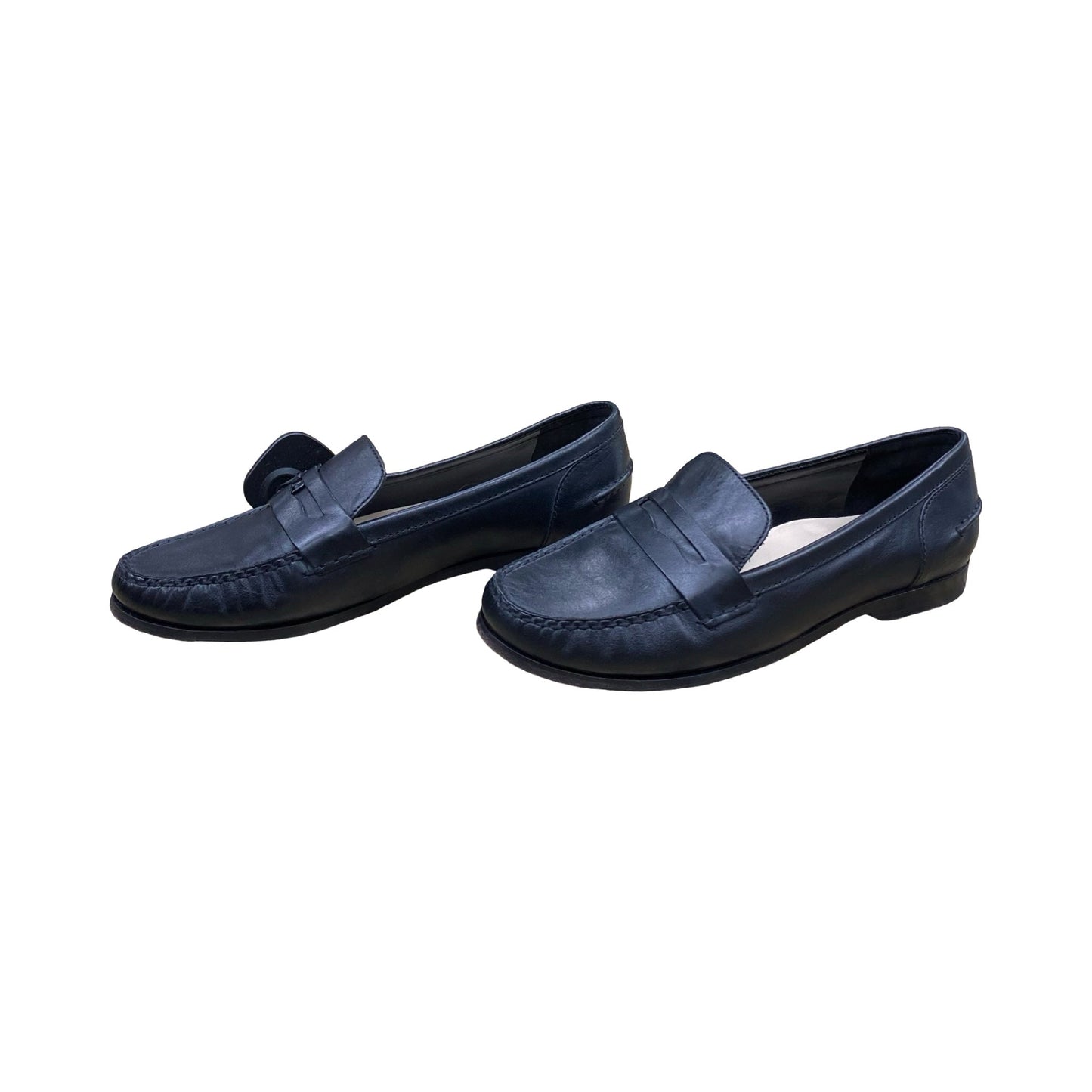 Shoes Flats By Cole-Haan In Black, Size:8.5