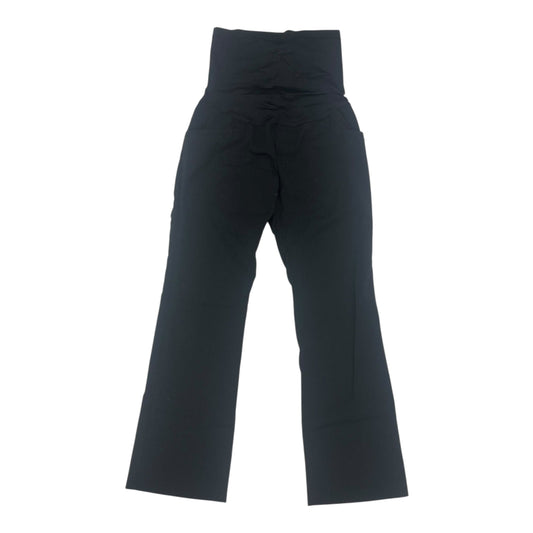 Mat Pant By Liz Lange Maternity In Black, Size:2