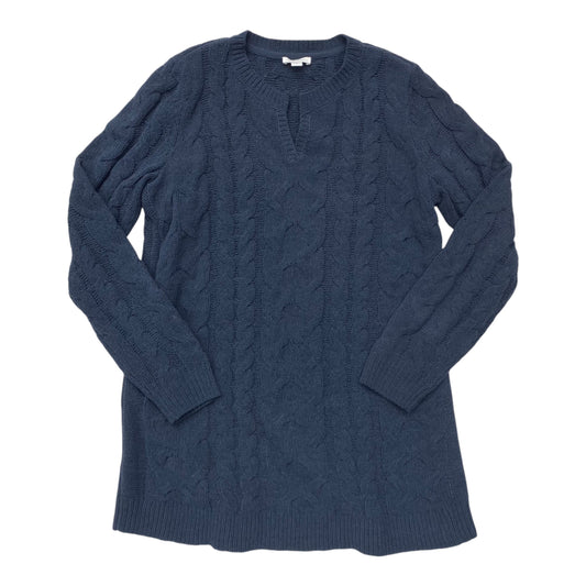 Sweater By J. Jill In Blue, Size:S