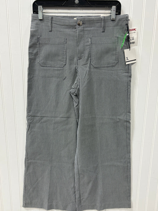 Pants Dress By Jules & Leopold In Grey, Size:M