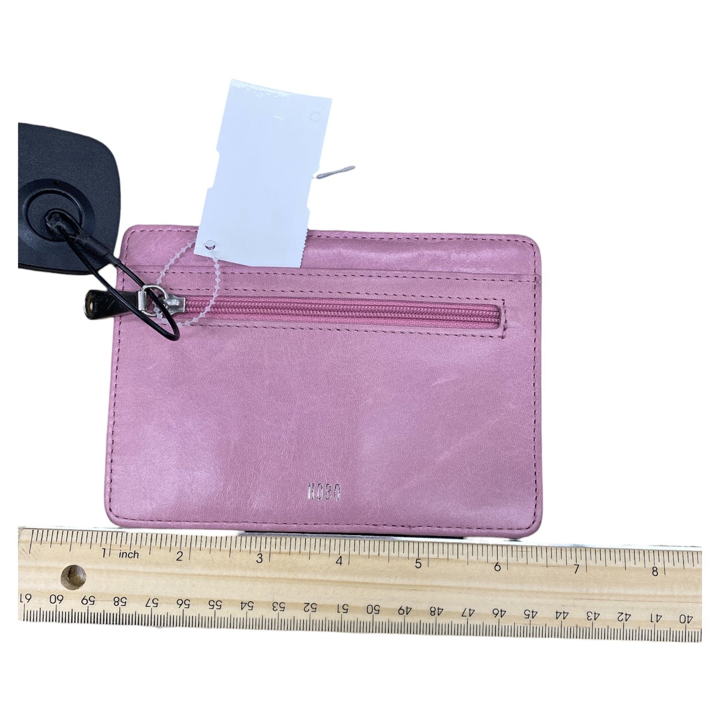 Wallet By Hobo Intl In Pink, Size:Small