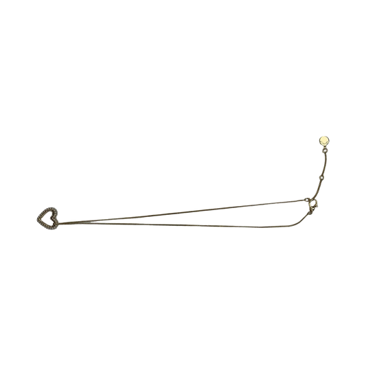 Necklace Designer By All Saints In Gold
