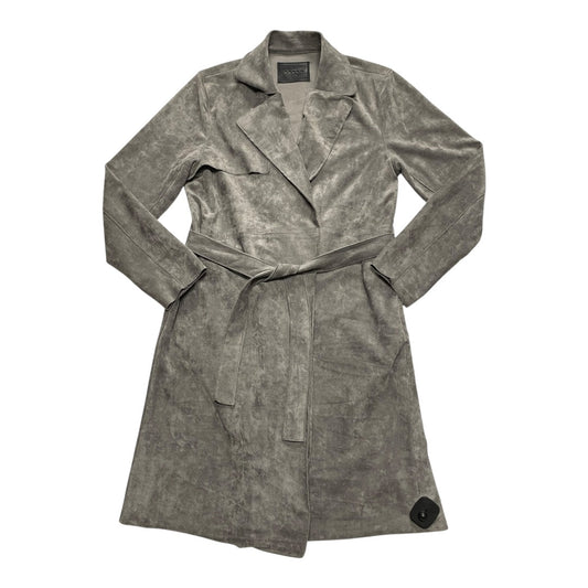 Blazer By Blanknyc In Grey, Size:S