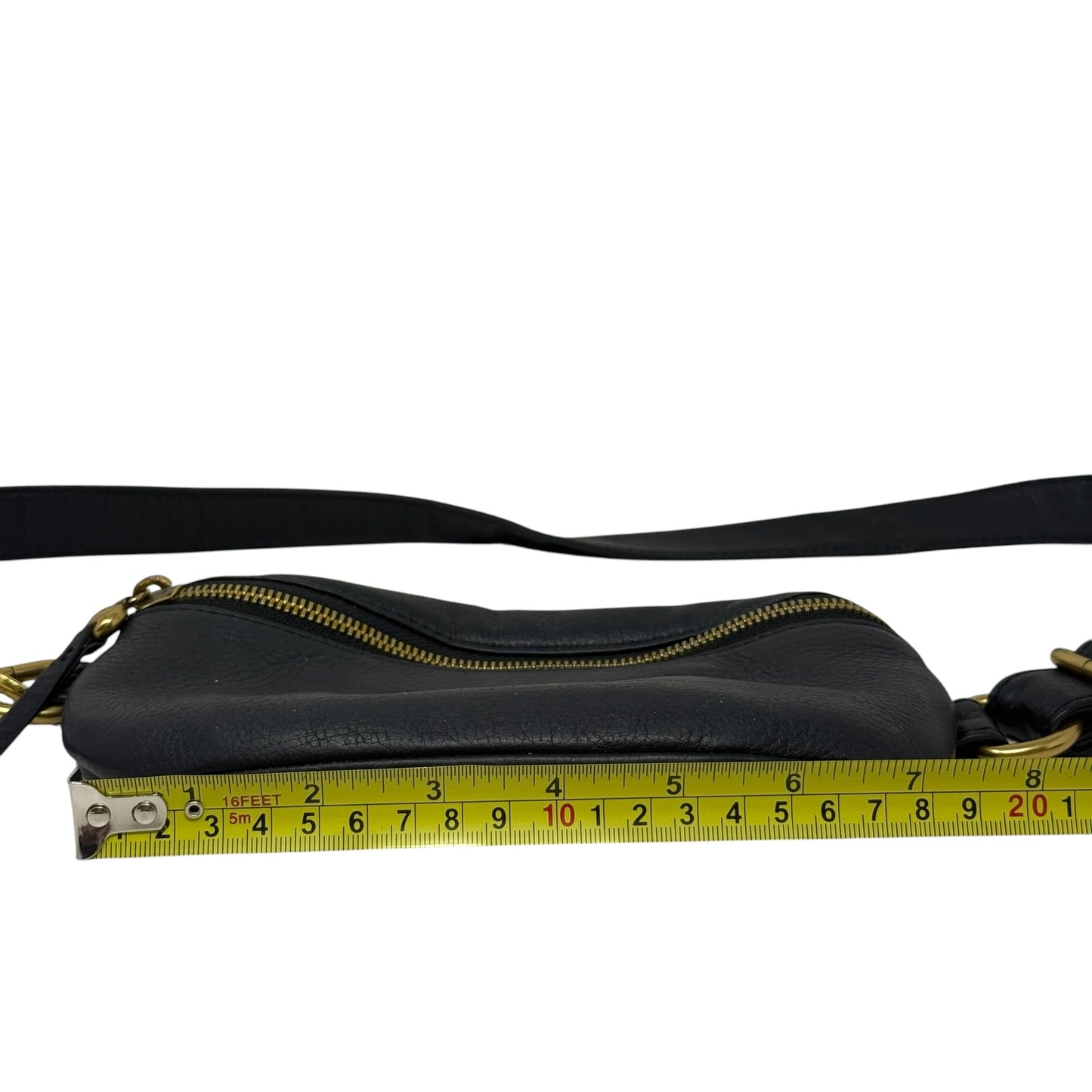 Fern Leather Belt Bag By Hobo Intl, Size: Small