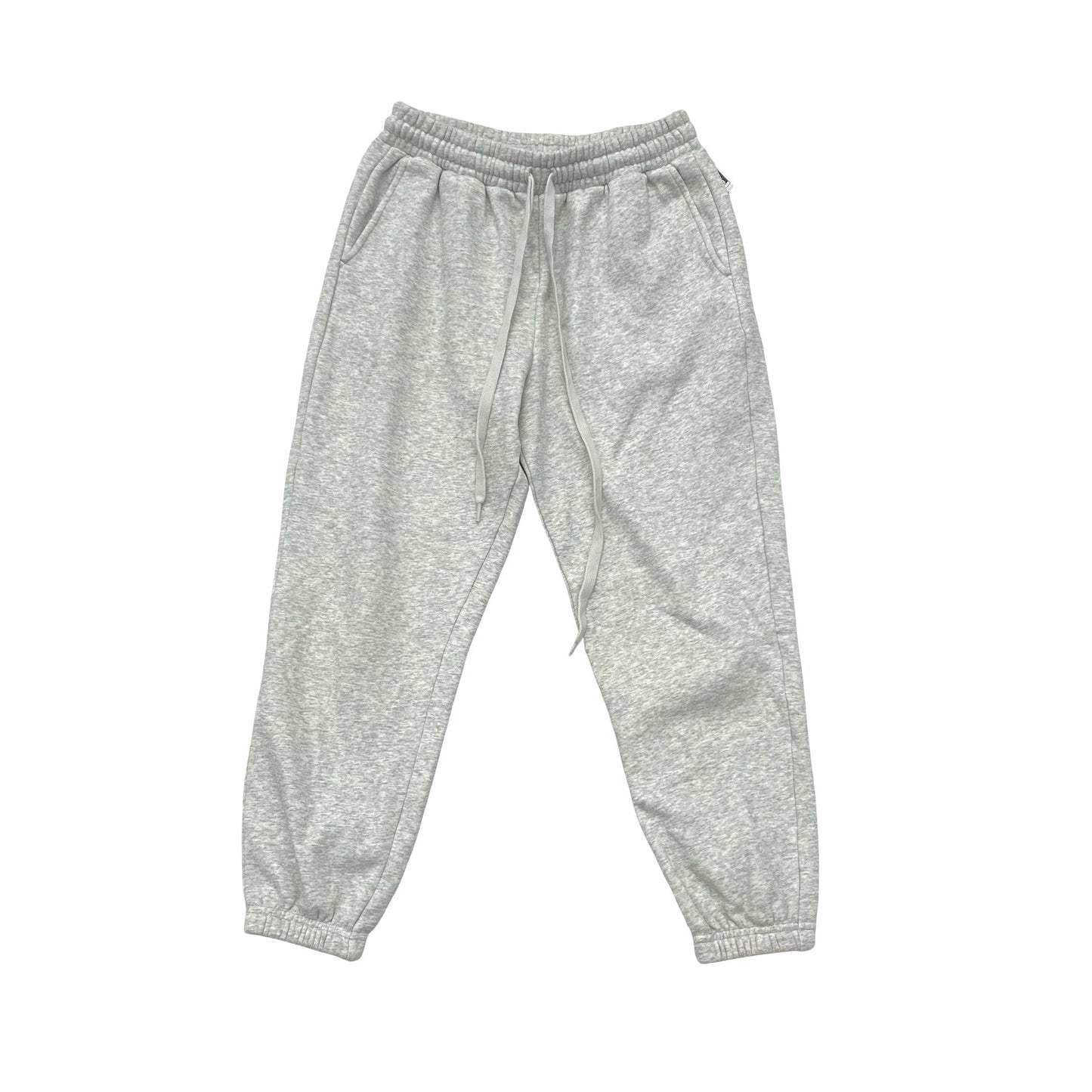 Athletic Pants By Fabletics In Grey, Size:M