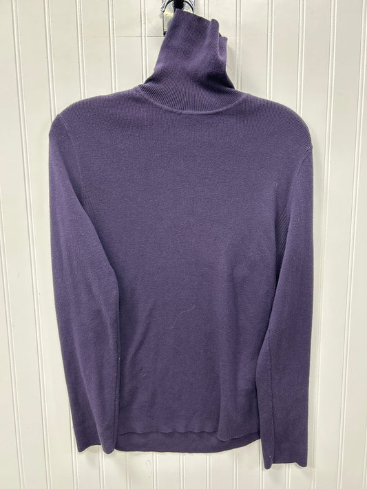 Top Ls By Chicos In Purple, Size:S