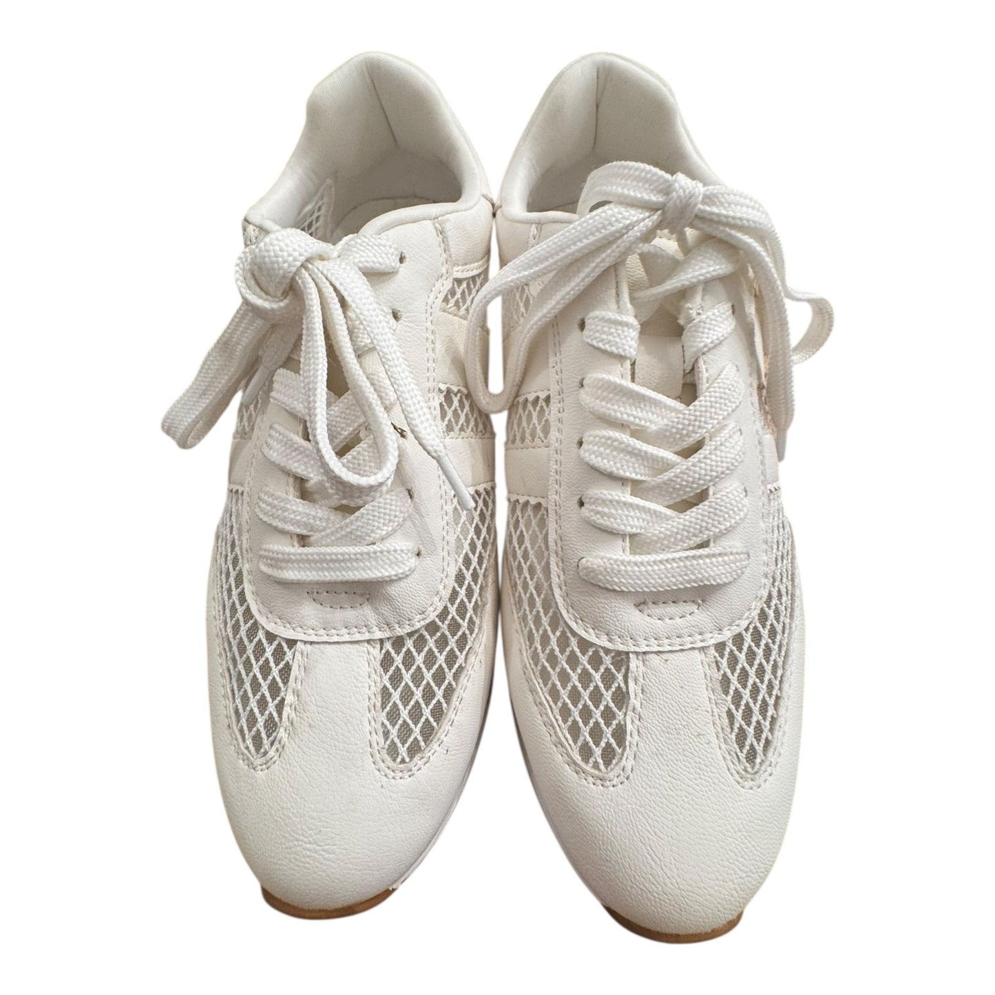 Shoes Athletic By Dolce Vita In White, Size:9