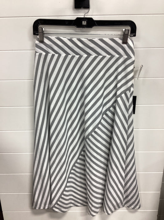 Jeans Straight By Hollister In Grey Denim, Size:16