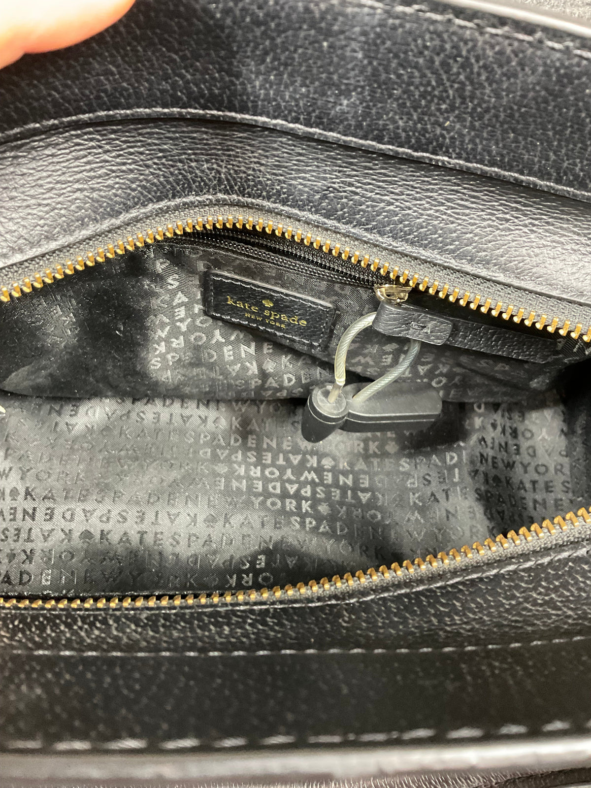 Crossbody Designer By Kate Spade, Size: Medium