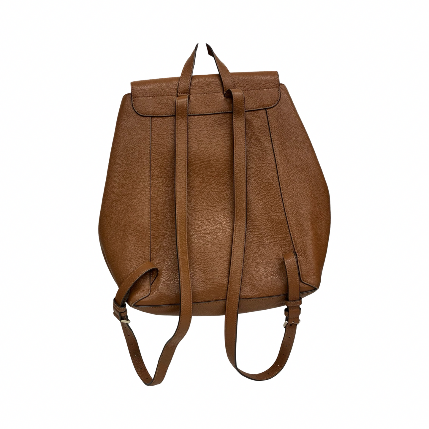 Backpack Designer By Kate Spade In Tan, Size:Medium