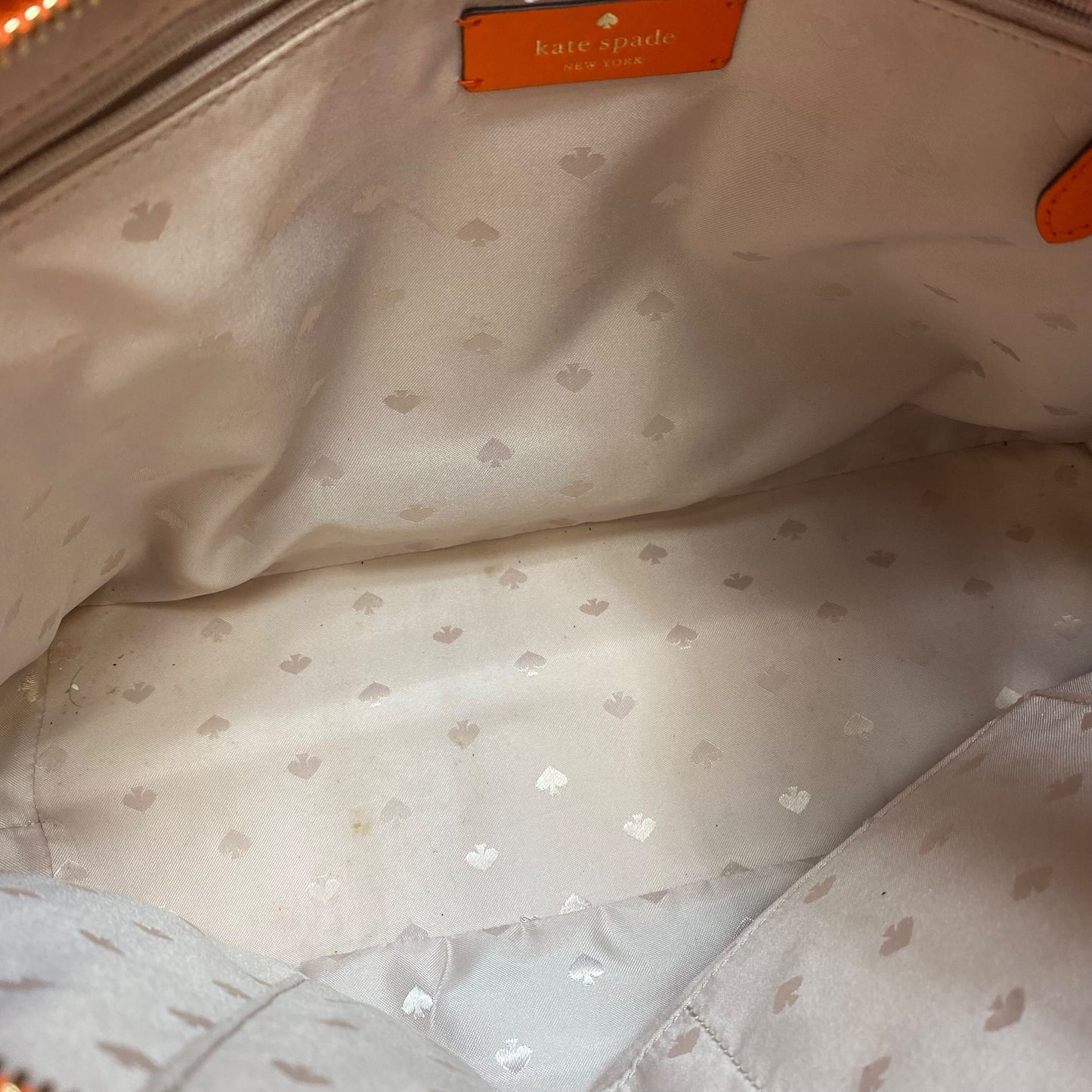 Handbag Designer By Kate Spade, Size: Large