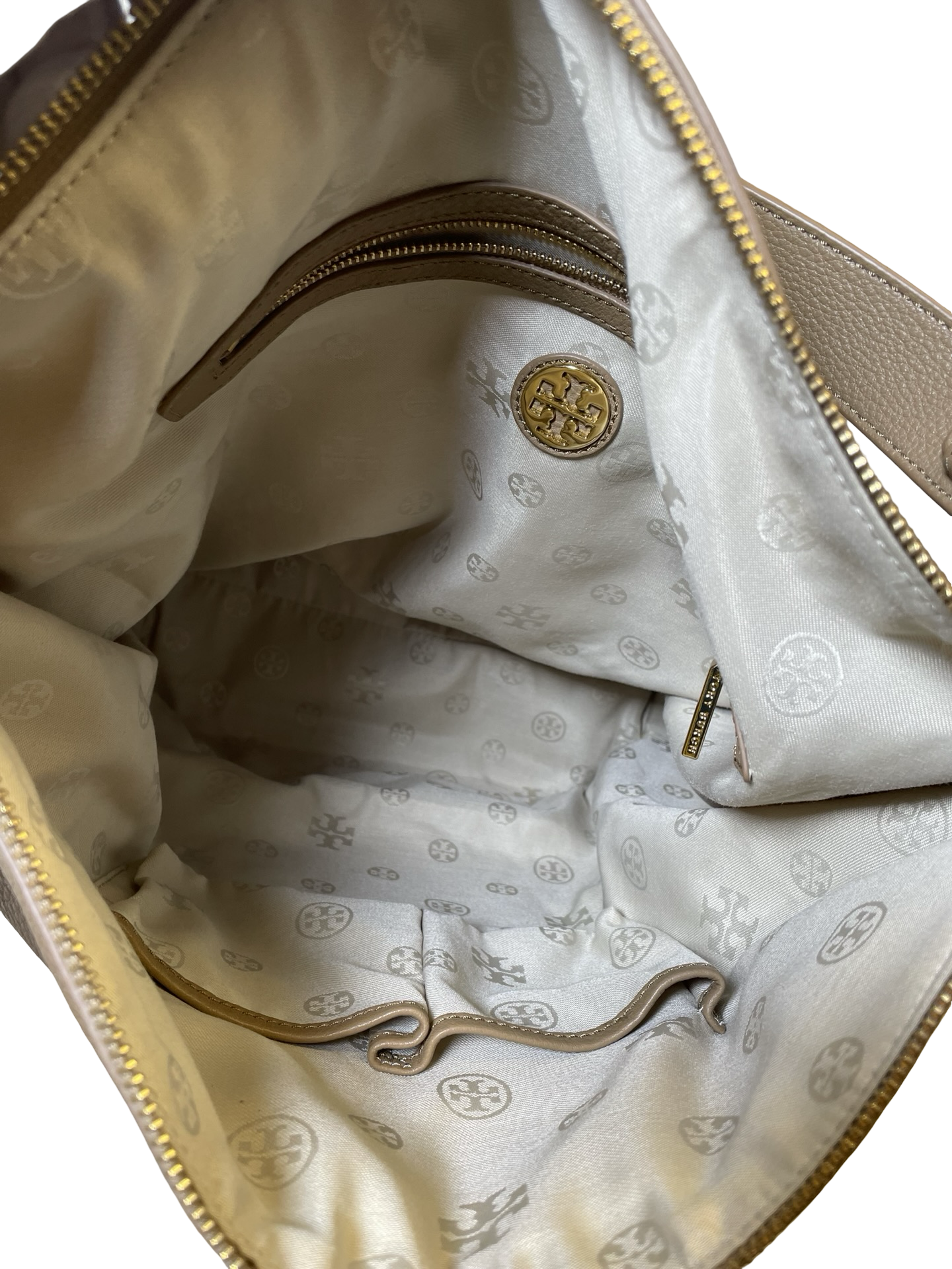 Handbag Designer By Tory Burch, Size: Large