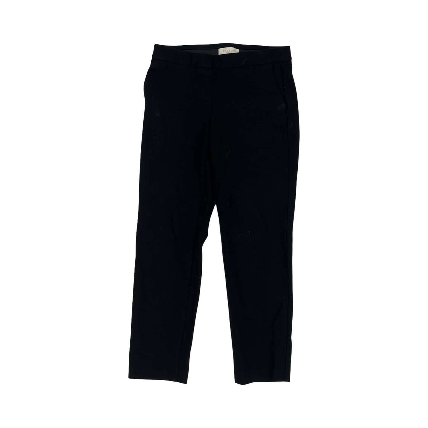 Pants Leggings By Talbots In Black, Size:4P