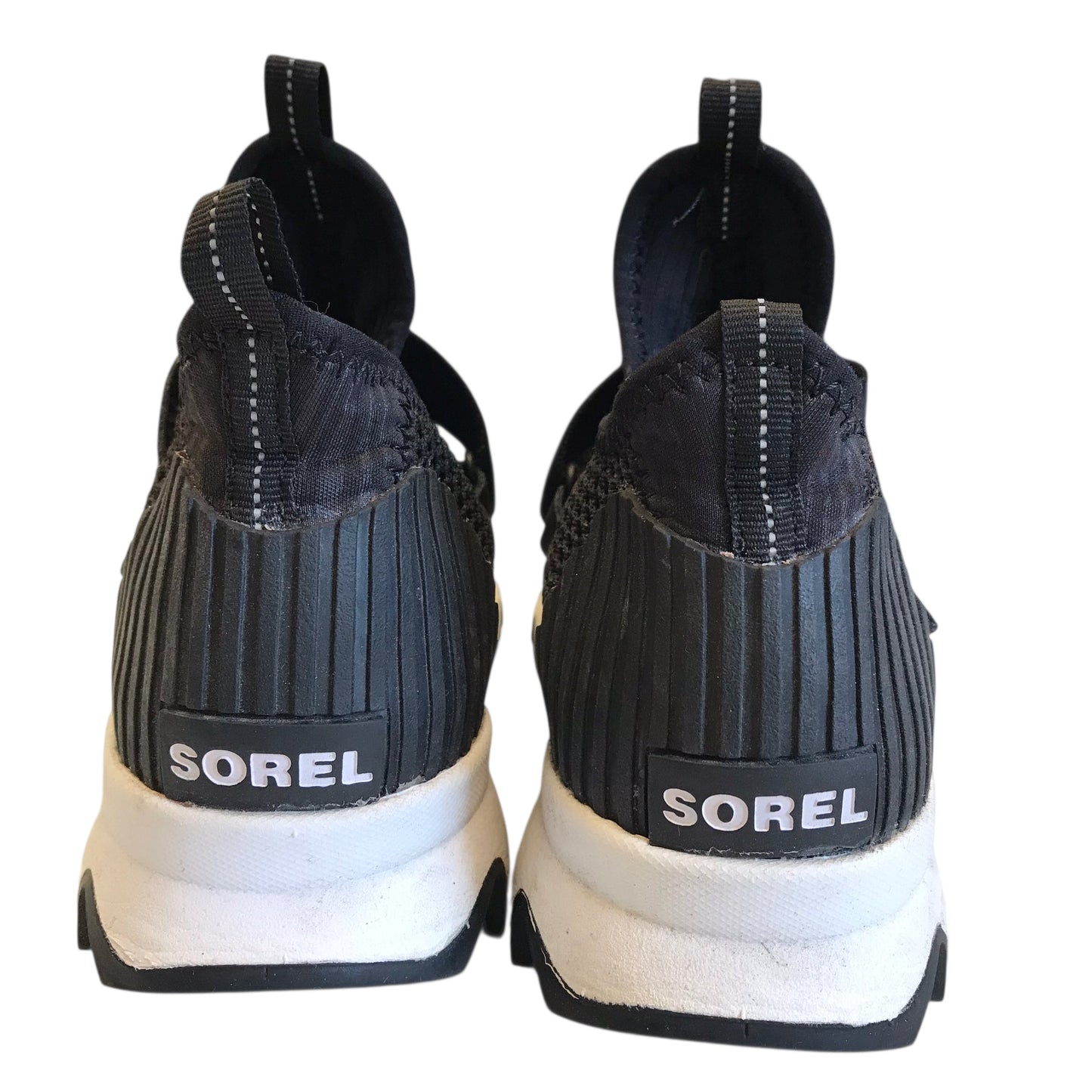 Shoes Sneakers By Sorel In Black, Size:7