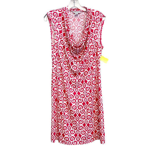Dress Casual Short By Tommy Bahama In Red & White, Size:M