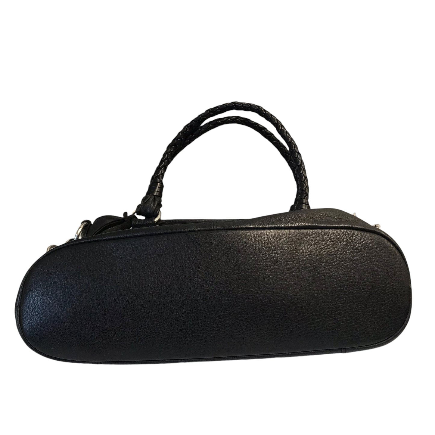 Handbag By Brighton In Black, Size:Medium