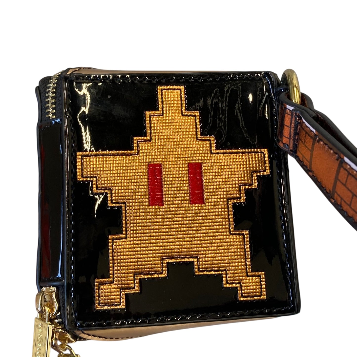 Wristlet By Danielle Nicole In Multi, Size:Small