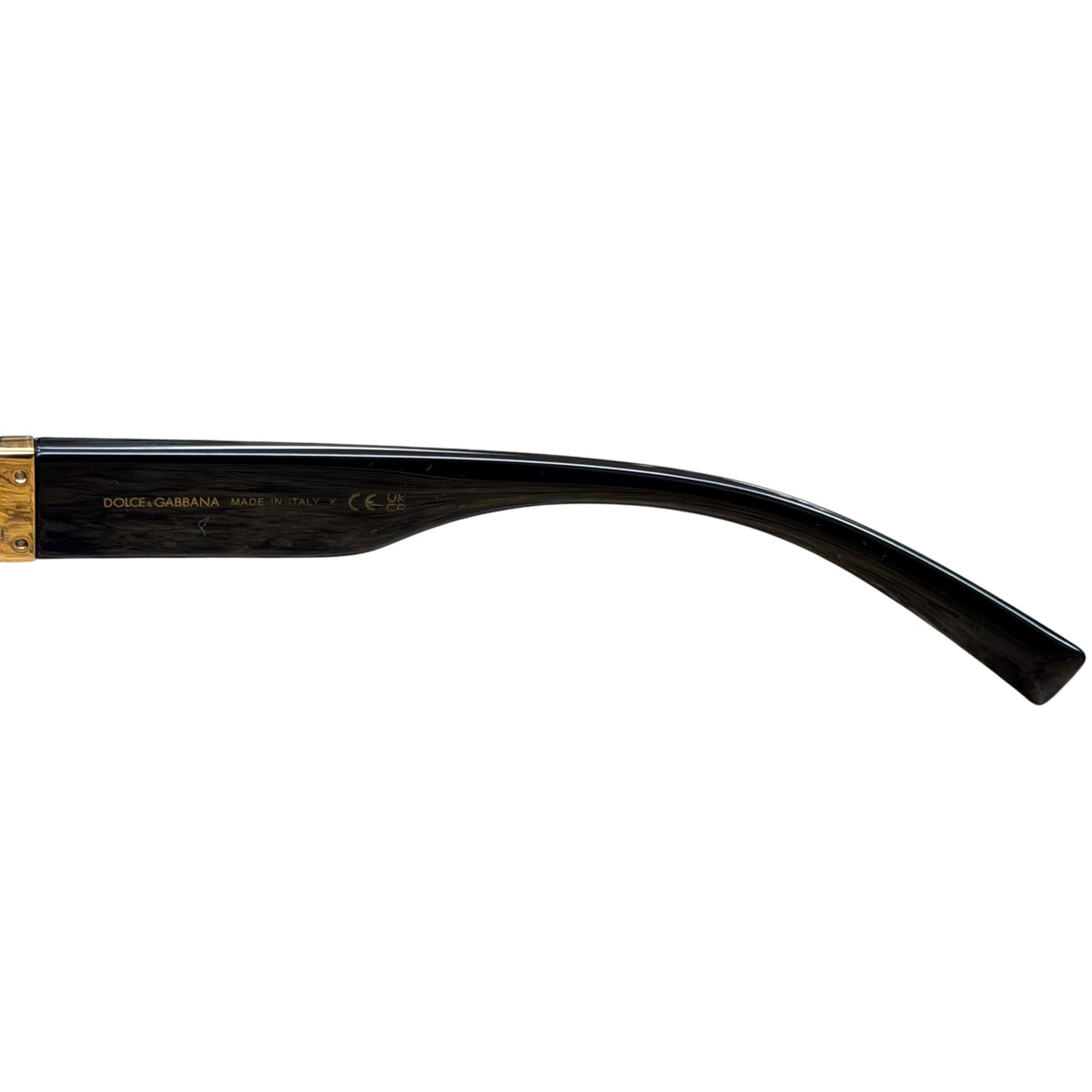 Sunglasses Luxury Designer By Dolce And Gabbana