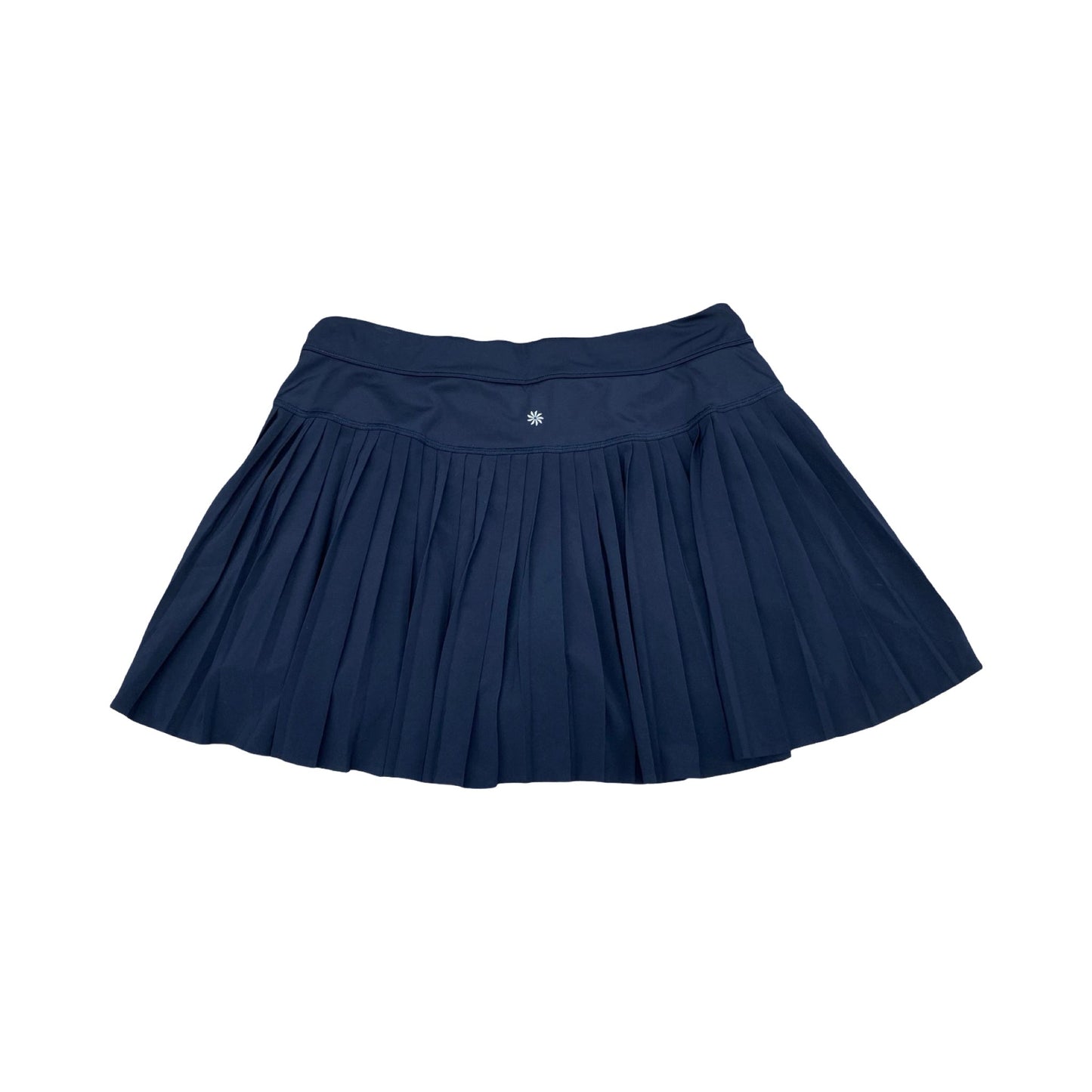 Athletic Skirt By Athleta In Black, Size:L
