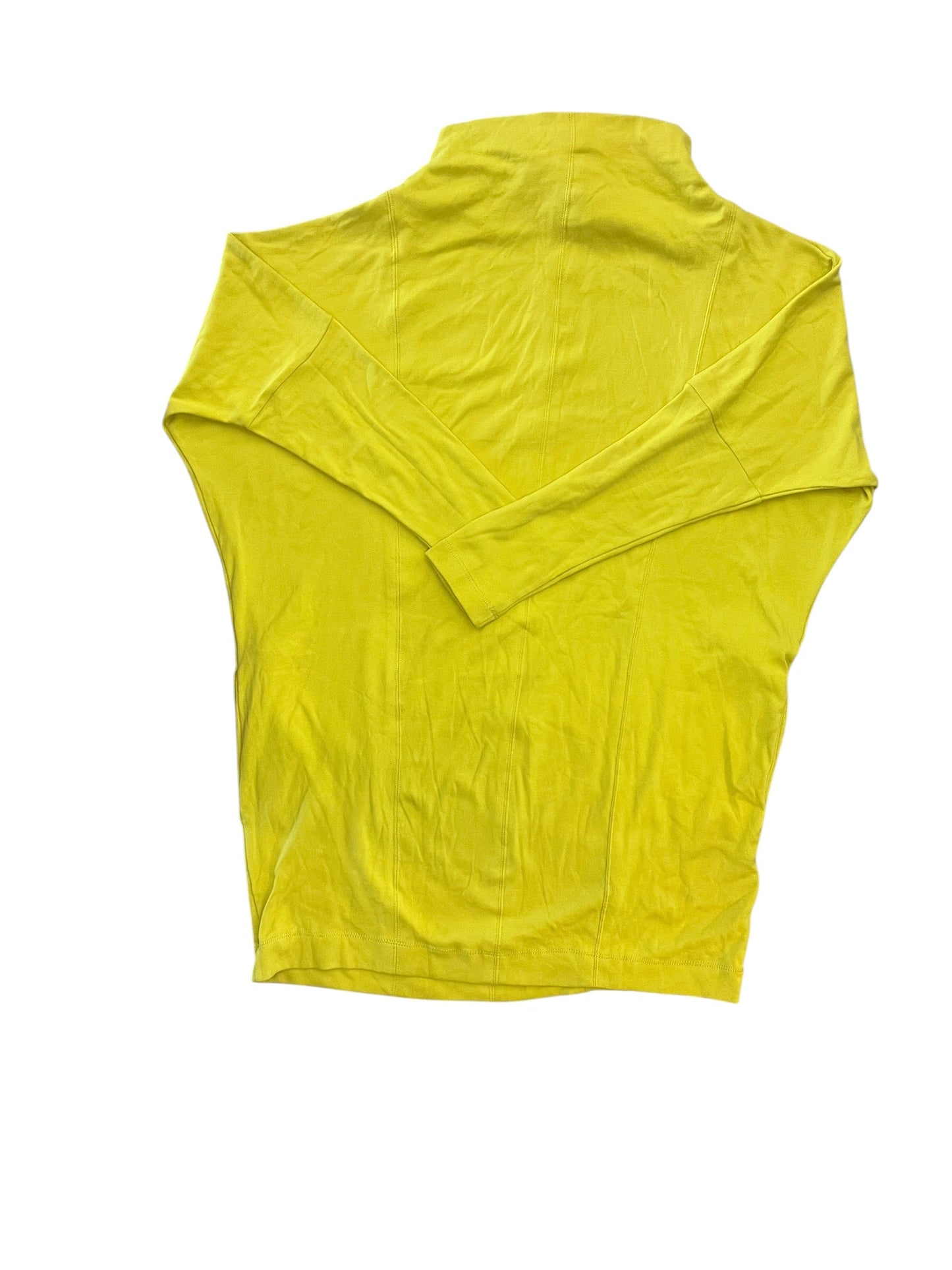 Dress Casual Short By Daily Practice By Anthropologie In Yellow, Size:L