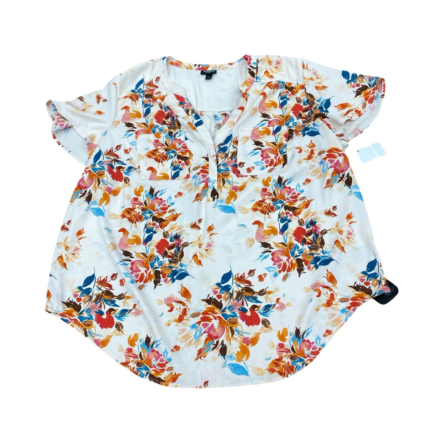 Top Ss By Torrid In Multi, Size:1X