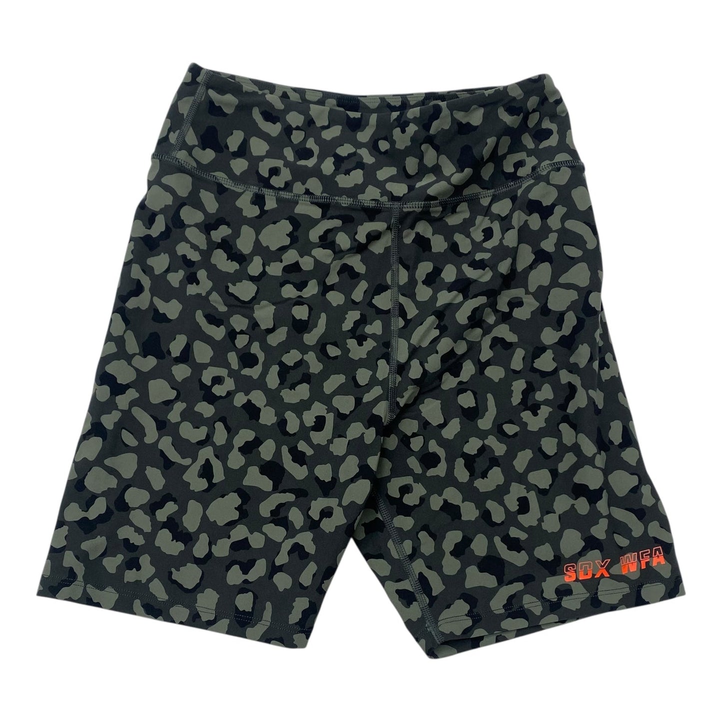 Athletic Shorts By Cmc In Green, Size:S